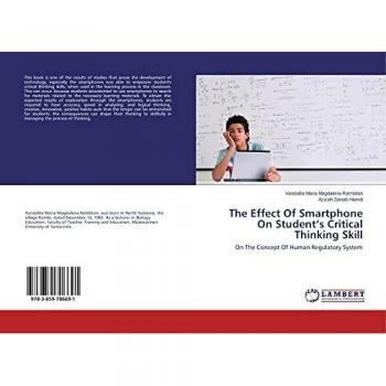 The Effect Of Smartphone On Student's Critical Thinking Skill: On The Concept Of Human Regulatory System