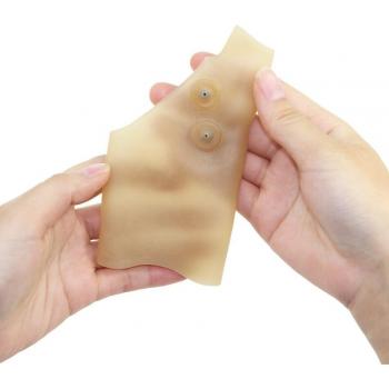 Gants correcteurs de pression pour poignet et pouce