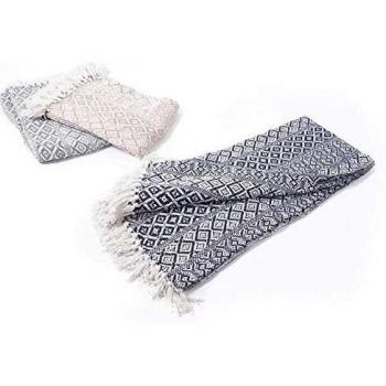 Coperta Di Cotone Fine 140x180 cm