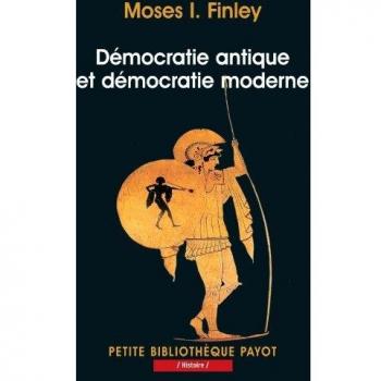 Démocratie antique et démocratie moderne