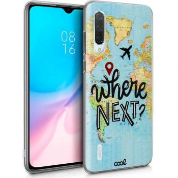 Xiaomi Mi 9 Lite Case Travel Art
