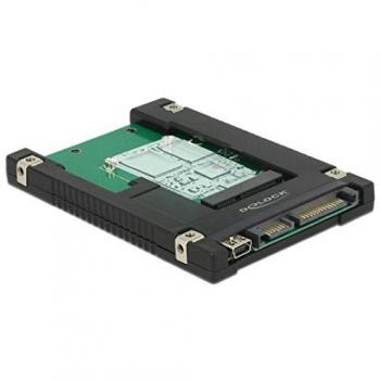 Delock Mini PCIe Slot zu mSATA Adapter