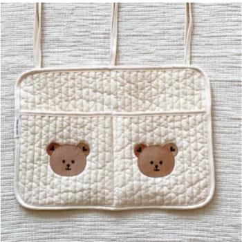 Portable Diaper and Bottle Organizer