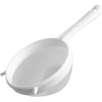 Probus 15cm White Plastic Colander