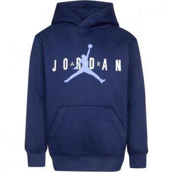Sudadera Jordan B con capucha Azul