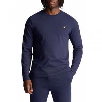 Maglia Lyle & Scott Marea Blu