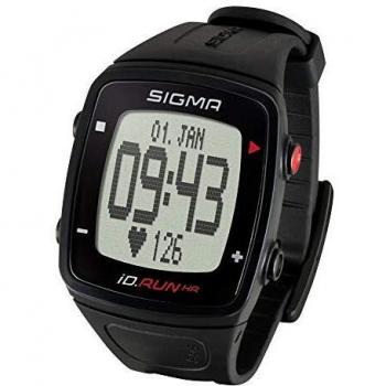 Sigma Sport GPS Heart Rate Running Watch