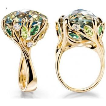 Bague de fiançailles en diamant pour femme, taille 5-11