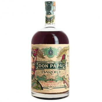 Rhum des Philippines Don Papa BAROKO 4,5 L