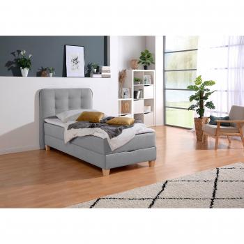 Boxbett HOME AFFAIRE, mit Kaltschaum-Topper und praktischem Stauraum