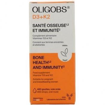 ImmunoCal D3‑K2 15 ml