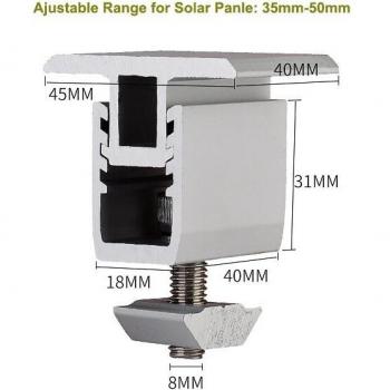 Installation de panneaux solaires sur le toit