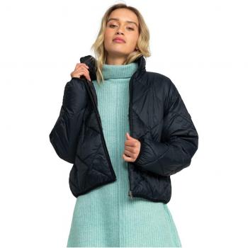 Roxy Wind Swept Damen Steppjacke schwarz