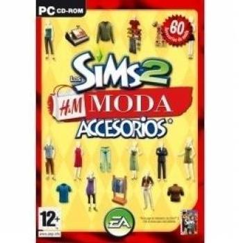 Los sims 2 h&m moda accesorios