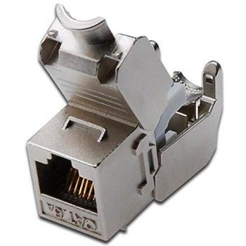 Digitus Cat 6A Shielded Keystone Jack