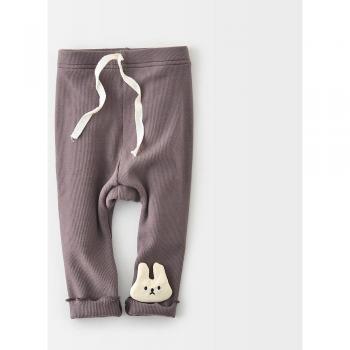 Pantalones de algodón para bebé