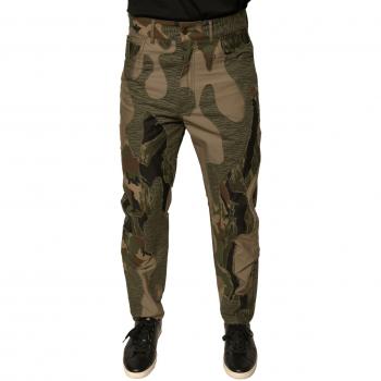D&G Urban Jungle Slim Fit Shorts – M