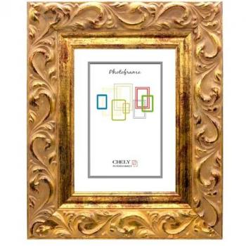 Marco Floral con Relieves MOD-201