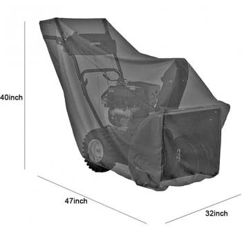 Ventilador Exterior Seguro 47x32x40