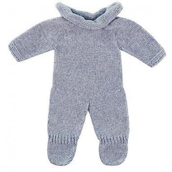 Pigiama Knitted per Bambole 32 Cm
