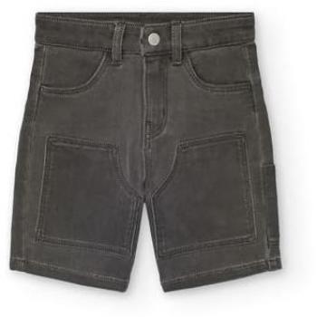 Shorts Denim Boboli Con Telar