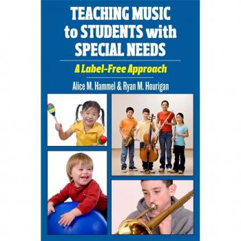 Teaching Music to Students with Special Needs