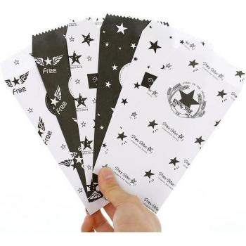 5-Pack Retro Flower Animal Stationery Envelopes