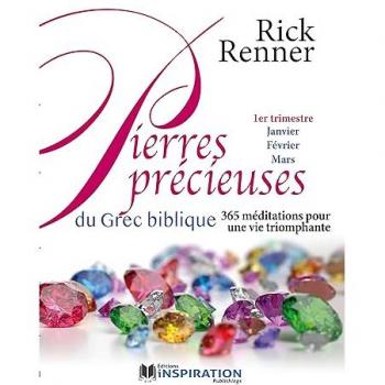 Pierres précieuses du grec biblique