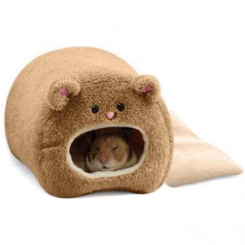 Hamster Haven Winter Hammock
