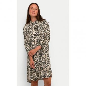 Kaffe Buntes Hemdkleid Carmen 10508329
