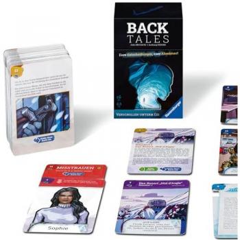 Back Tales: Abenteuer im Frost