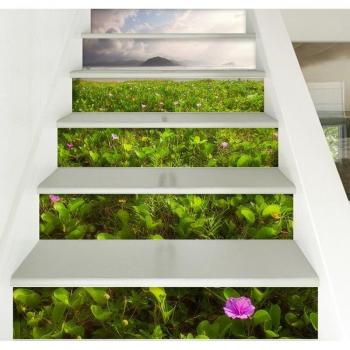 Imagen de Escalera Moderna 3D