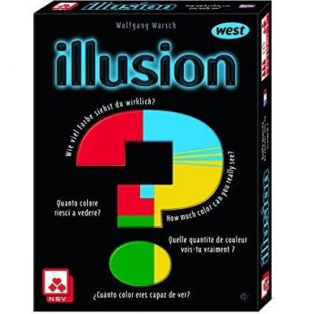 Juego de Cartas Illusion NSV