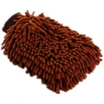 Double Sided Microfiber Cleaning Gloves