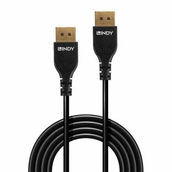 Lindy Slim Line 3m DisplayPort 1.4 Cable