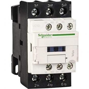 Contactor TeSys D LC1D 3 polos 25 A 220 V AC