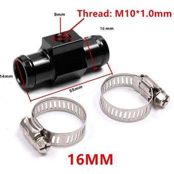 Motorcycle Engine Temperature and Hour Meter for NMAX PCX XMAX 125 250 300 XJ6 CB650F AEROX