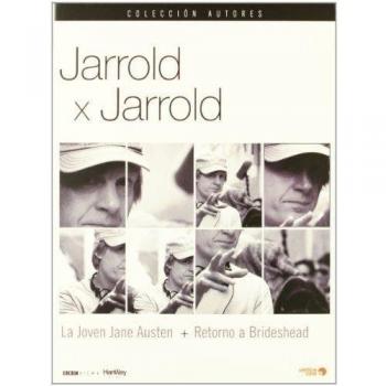 Becoming Jane + Brideshead Revisited (Jarrold X Jarrold Coffret)