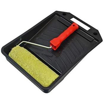 Faithfull 230mm Masonry Coating Roller Kit