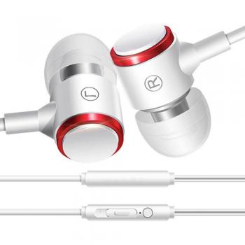 Auriculares Bluetooth con micrófono integrado para actividades físicas