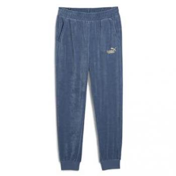 Relaxed Fit Jogginghose mit PUMA-Label