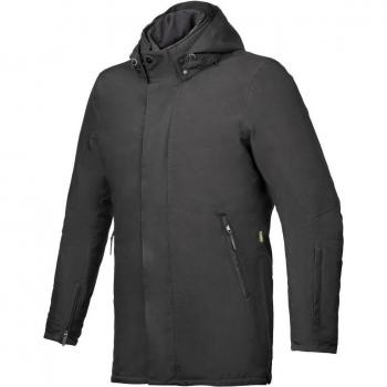 Ixon Slimmy Veste textile de moto imperméable Noir S