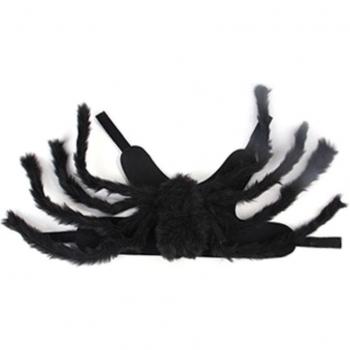 Costume Festif Araignée pour Chiens et Chats