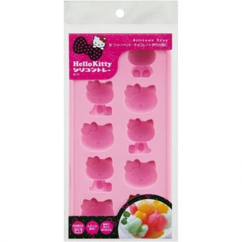 Skater SLT2 Hello Kitty Chocolate Ice Tray