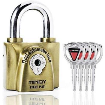 Warehouse Grade 60mm Waterproof Padlock