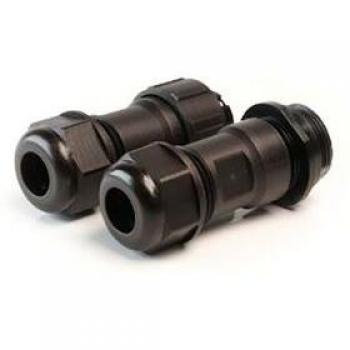 Conector Circular Hembra-Macho RS PRO