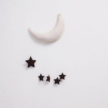 Nursery Cloud Wall Hanging Decor BM88