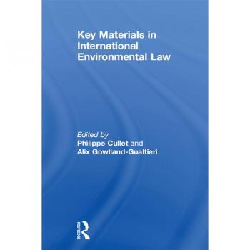 Vitalsource Technologies, Inc. Key Materials In International Environmental Law