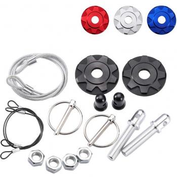 Hood Luz CNC 2 Pack