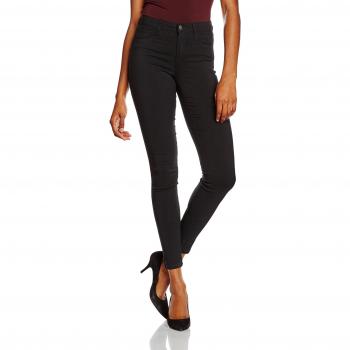 Pantaloni da running skinny neri 2XS